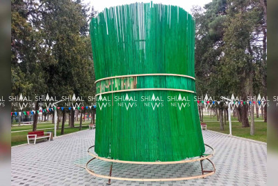 Xaçmaz: Zəfər parkında bayram şənliyi təşkil ediləcək