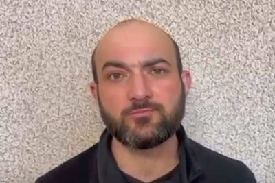 Xudat: yük maşınını oğurlayan şəxs saxlanılıb