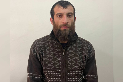 Qusar sakini “patı”ilə tutulub