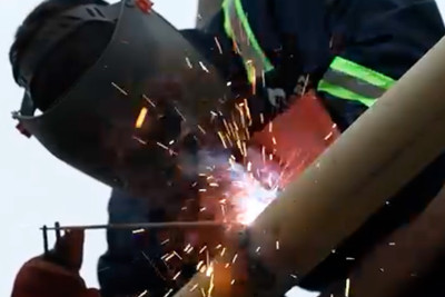 Qubada qaz boruları yenilənir