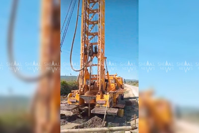 Quba: Vəlvələdə artezian quyusu qazılır