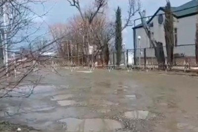 Quba: İllərdir təmirsiz qalan Timiryazevin yolları