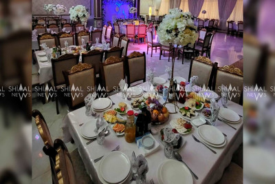 Qubada bu gün iftar süfrəsi ehsan ediləcək