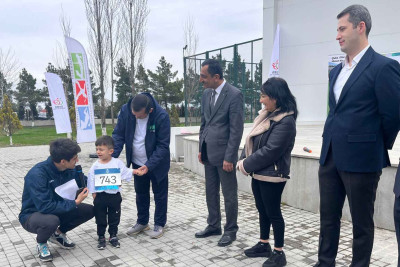 Şimal: qaçış üzrə ölkə yarışı baş tutub