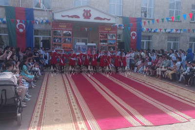 Qusar: Beynəlxalq Rəqs Günü şənliyi keçirilib