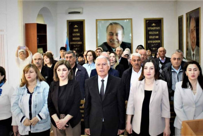 Xaçmazda yaşıllıqların bərpası və artırılması barədə danışılıb