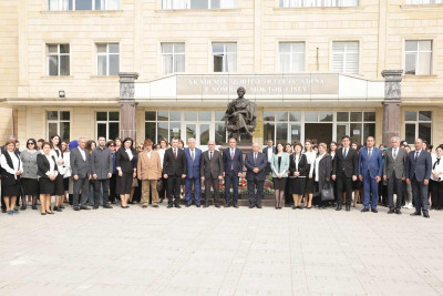 Xaçmaz: Alim Zərifə Əliyevanın anım günü keçirilib