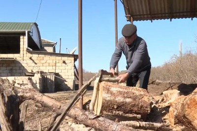 Xaçmaz rayonunun bir neçə kəndində qaz yoxdur