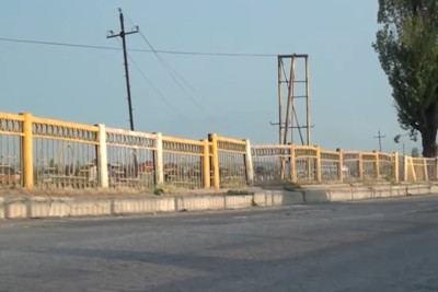 Quba: Qəzalı vəziyyətdə olan körpü təmirə bağlanılacaq