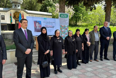 İsmayıllı: Diyallı kənd məktəbi atıcılıq üzrə rayon birincisi olub