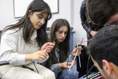 Quba: gənclər maarifləndirici təlimə qatılıblar