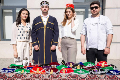 İsmayıllı: Peşə Təhsil Mərkəzi paytaxtda sərgiyə qatılıb