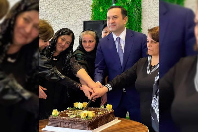 İsmayıllının icra başçısının bu gün doğum günüdür