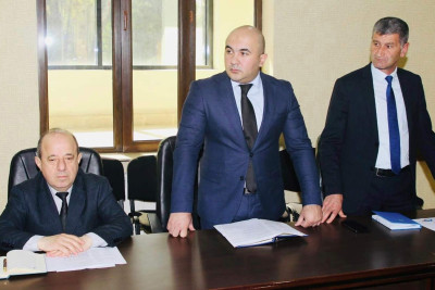 RİH: İsmayıllıda vətəndaşların qəbulu keçirilib