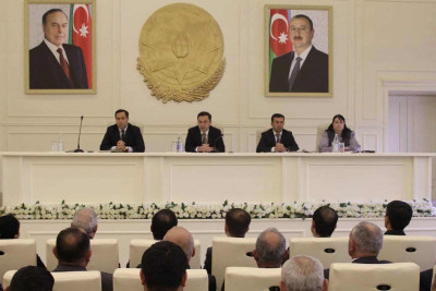 RİH: İsmayıllıda “Nümayəndə günü” keçirilib