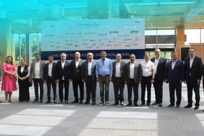 TƏBİB: Quba RMX-nin direktoru tibbi turizm sərgisində iştirak edib