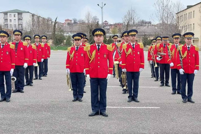 Hərbi-idman oyununun zona mərhələsində Qusarı təmsil edən komanda məlum olub