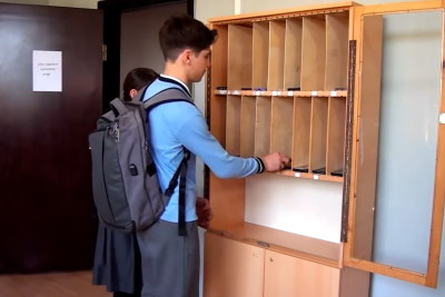 Quba–Xaçmaz RTİ: mobil telefonlar “qırağa qoyulur”