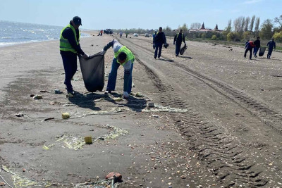 Xaçmazın turizm əraziləri abadlaşdırılıb