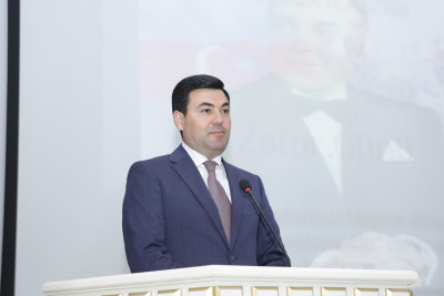 Xaçmazın icra başçısı doğum gününü qeyd edir