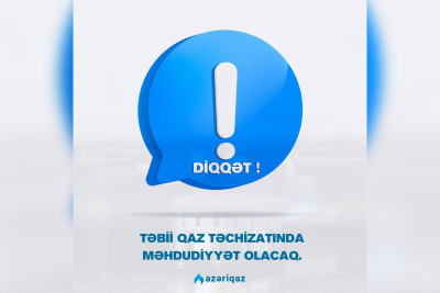 Quba: 1142 abonent qazsız qalacaq