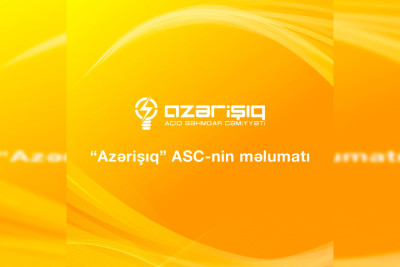 Xaçmazda bir sıra ərazilər işıqsız qalıb