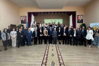 Quba:  Azərbaycanlıların soyqırımına aid elmi-praktik konfrans keçirilib