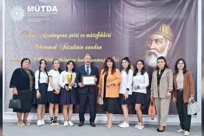 Qusar komandası intellektual turnirin qalibi olub
