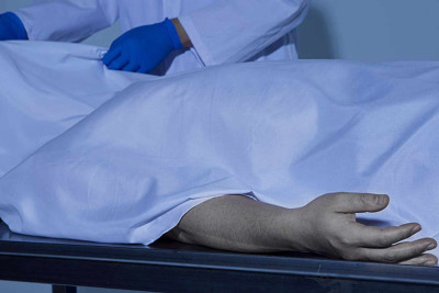 Xaçmaz sakininin meyiti tapılıb