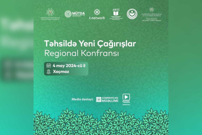 Xaçmaz: Pedaqoji heyət üçün konfrans təşkil edilir