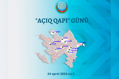 İsmayıllı: Psixoloq, sosial işçi və hüquqşünasların iştirakı ilə  “Açıq qapı” günü olacaq