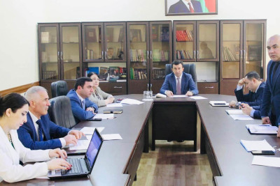 İsmayıllı RİH: Növbəti vətəndaş qəbulu keçirilib