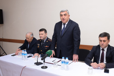 Quba RİH: Xınalıqda səyyar qəbul keçiriləcək