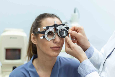 Xaçmaz sakinləri gözlərini ödənişsiz yoxlatdıra bilərlər