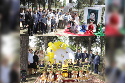 Xaçmaz: Zəfər Parkında "Kitabsevərlər" adlı tədbir baş tutub