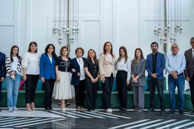 Quba OİK: İdmançılar və məşqçilər seminarlara qatılıblar