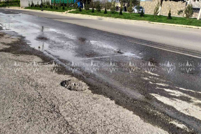 Quba: Uzun müddət davam edən kommunal qəzanın qarşısı alınmayıb