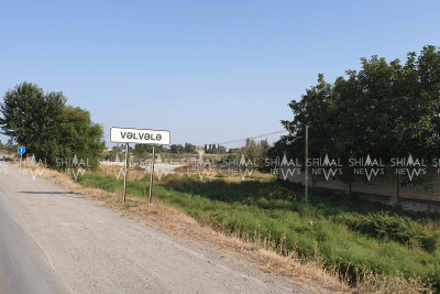 Qubanın kəndində sakinlər içməli su tapmırlar