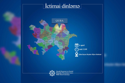 Qubada kadr potensialının gücləndirilməsi müzakirə ediləcək