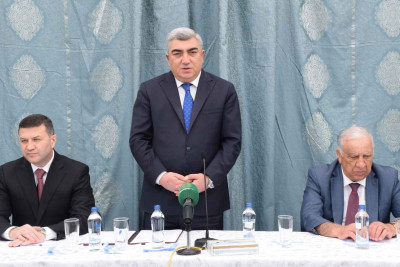 Quba RİH: Xaltanda səyyar qəbul keçiriləcək