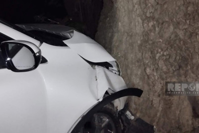 Bakı-Quba yolunda qəzaya düşənlərin kimliyi açıqlanıb