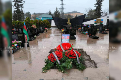 Quba: Həlak olan Salah Xələfovun üç mərasimi bu gün keçiriləcək