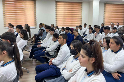 DİN: Qalacıq və Quxuroba kənd məktəblərində görüş keçirilib