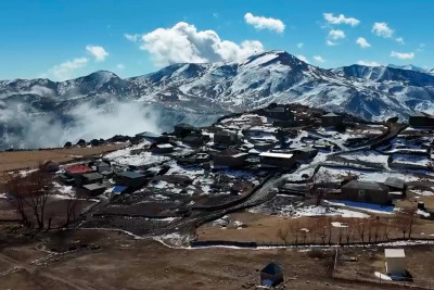 Qrız haqqında veriliş çəkilib