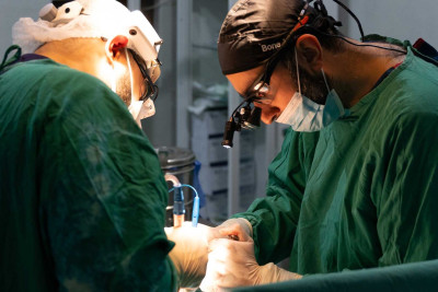 Qubada bıçaqlanan şəxsin vəziyyəti ilə bağlı AÇIQLAMA