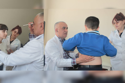 İsmayıllıda tibbi briqadalar yaradılıb