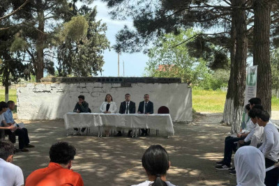 Xaçmazda işsizlik mövzusunda seminar keçirilib