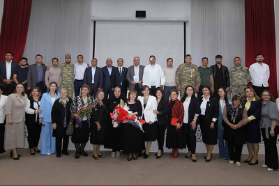 Xaçmaz: Əməkdar jurnalistin növbəti kitabının təqdimatı keçirilib