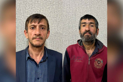 Xaçmazda 2 şəxs narkotiklə saxlanılıb