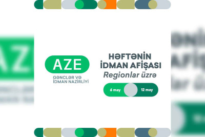 İdman: Şahmat, futbol və üzgüçülük üzrə birinciliklər keçiriləcək